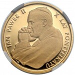 2.000 złotych 1988 Jan Paweł II