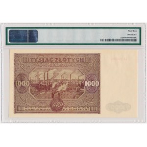 1.000 złotych 1946 - AA