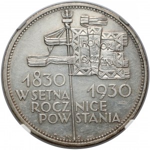 Sztandar 5 złotych 1930