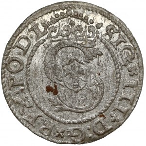 Zygmunt III Waza, Szeląg Ryga 1590