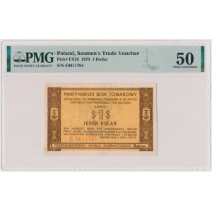 BALTONA 1 dolar 1973 - E