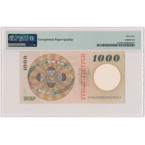 1.000 złotych 1965 - P