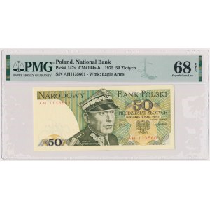 50 złotych 1975 - AH