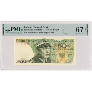 50 złotych 1975 - BB