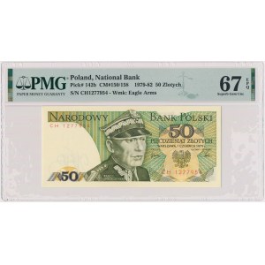 50 złotych 1979 - CH