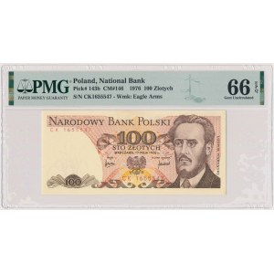 100 złotych 1976 - CK