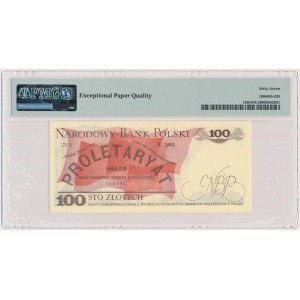 100 złotych 1976 - EK