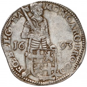 Netherlands, Utrecht, Silver Ducat 1693