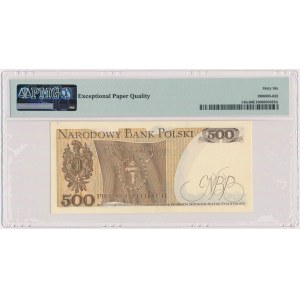 500 złotych 1979 - BR