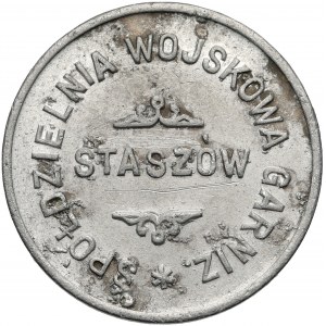 Staszów, Spółdzielnia Wojskowa Garniz., 1 złoty