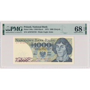 1.000 złotych 1975 - AF