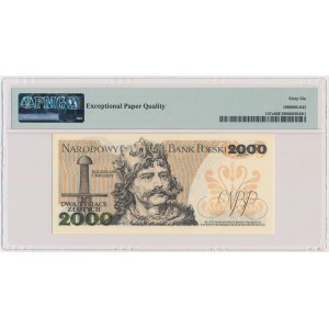 2.000 złotych 1982 - CC