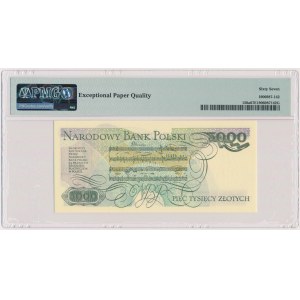 5.000 złotych 1982 - BY