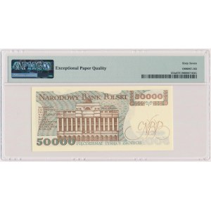 50.000 złotych 1989 - AC