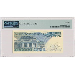 100.000 złotych 1990 - BA