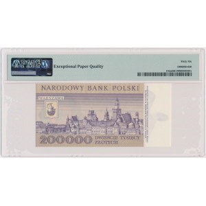 200.000 złotych 1989 - L