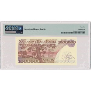 1 mln złotych 1991 - E