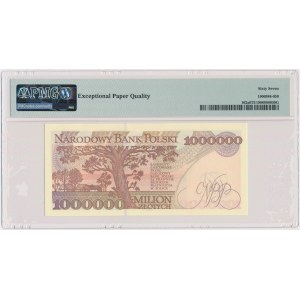 1 mln złotych 1993 - M