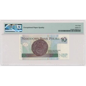 10 złotych 2012 - AA