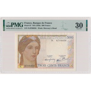Francja, 300 Francs (1938)