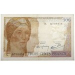 France, 300 Francs (1938)