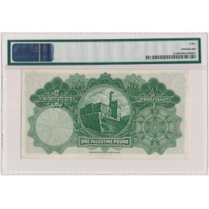 Palestyna, 1 Pounds 1939
