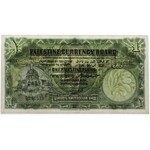 Palestine, 1 Pound 1939