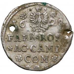 Włochy, Correggio, Giovanni Siro da Correggio, 6 soldi 1628 - rzadkość