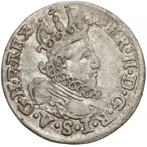 Hungary, Ferdinand II, 9 Denar (Groat) Kremnica 1623