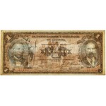 Meksyk, Sinaloa 1 peso 1915