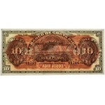 Kostaryka, 10 Pesos 1899