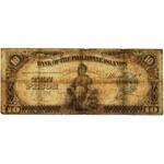 Filipiny, 10 Pesos 1933