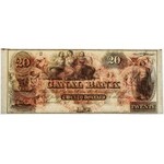 USA, New Orleans 20 Dollars ND
