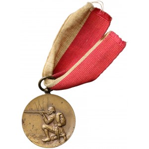 Medal nagrodowy, Zawody w strzelaniu - Radzyń 1934