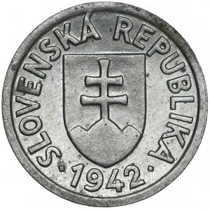 Slovakia, 5 Halierov 1942