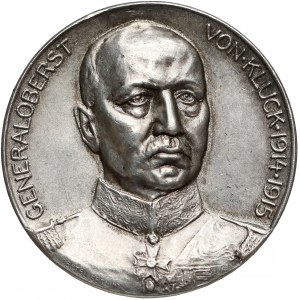 Niemcy, Medal Generał von Kluck 1914-1915