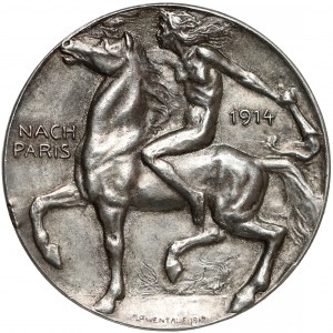 Niemcy, Medal Generał von Kluck 1914-1915