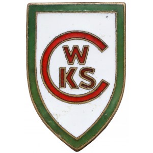 Odznaka Klubowa CWKS (Legia) lata 50-te
