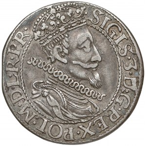 Zygmunt III Waza, Ort Gdańsk 1611