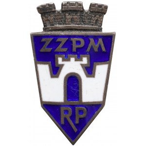 Odznaka ZZPM RP