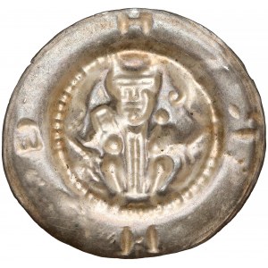Niemcy, Opactwo Fulda, Heinrich IV Von Erthal, Brakteat 1249-1261