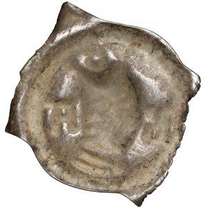 Szwajcaria, Basel, Johann II Senn von Münsingen, Brakteat 1335-1365