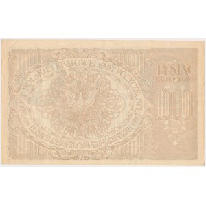 1.000 mkp 05.1919 - Ser.ZX