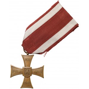 PSZnZ, Krzyż Walecznych 1944 - z Legitymacją