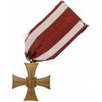 PSZnZ, Krzyż Walecznych 1944 - z Legitymacją