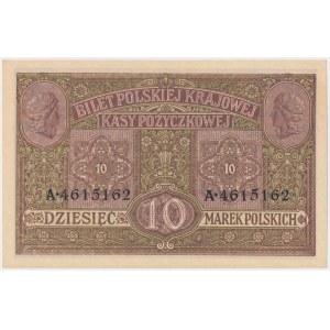 Generał 10 mkp 1916 ...biletów