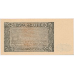 2 złote 1948 - CK