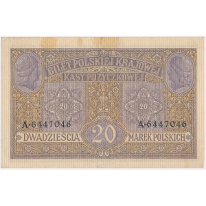 Generał 20 mkp 1916