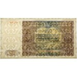 50 złotych 1946 - M - duża litera