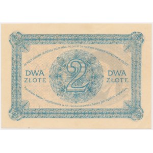 2 złote 1919 - S.61.B